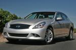 Infiniti G25 2011 года